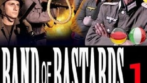 Band Of Bastards - Nataly Von & Nikki Thorne