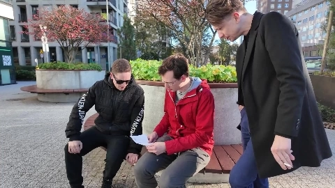 Dziwne zaproszenie - Wendy Marvell