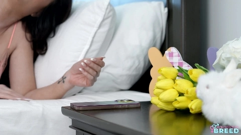 MomWantsToBreed - Savanah Storm - Easters The Start Of Breeding Season