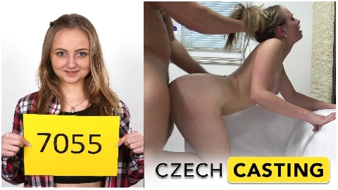 CZECH CASTING: Irena (7055)
