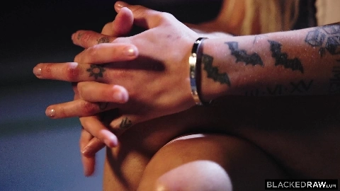 Gorgeous Blonde craves BBC all night in 4K - Rara Knupps