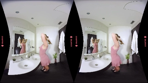 Peep my Pink in HD - Zoe Doll