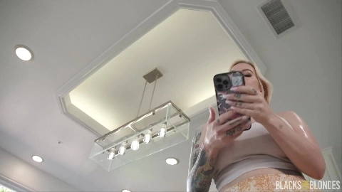 Cubbi Thompson - Blacksonblondes