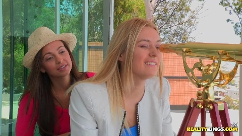 Suck That Pussy - Abigail Mac, Natalia Starr