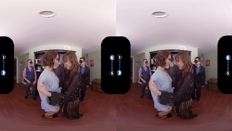 Into The Swing Of Things - Riley Reid & Adriana Chechik