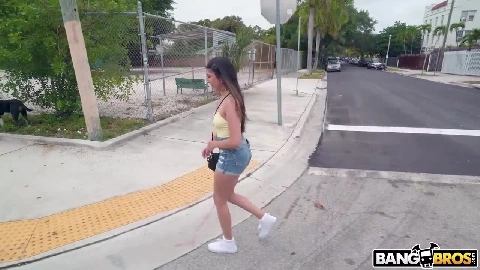 Anal Approach in HD - Penelope Woods