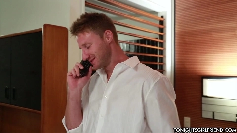 Tonight's Girlfriend - Nicole Aniston & Levi Cash