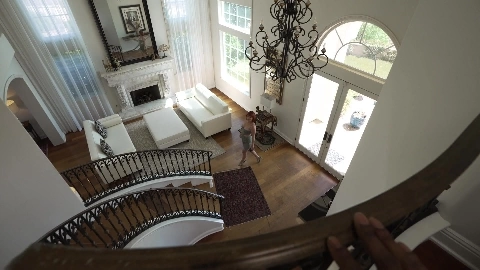 Unexpected But Exciting Visit - Odett Fox