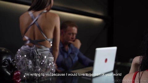 Oiled Hard Sex Fantasy - Martina Smeraldi