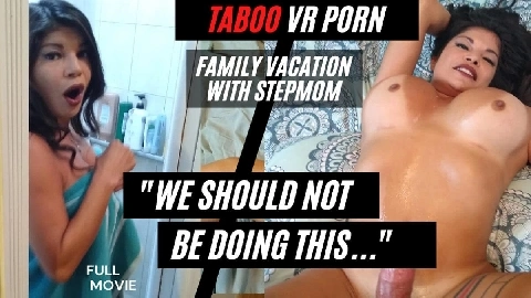 Vacation With Stepmom Pt3 - Isabella Flame