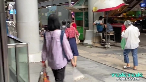 Big Titty Thai Babe Fucked Hard Then Creampie in HD - Jane B