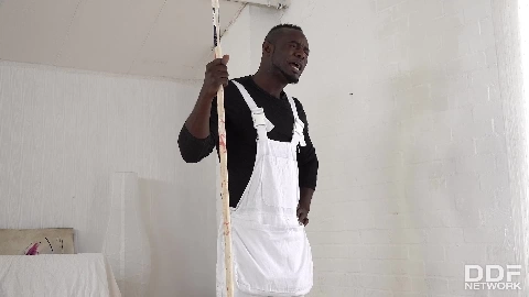 HandsOnHardcore - Mr Longwood - Sophie Anderson - Anton