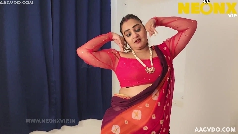 Pyaas Uncut (2025) NeonX Hindi Hot Short Film