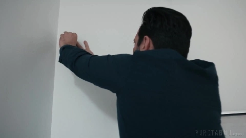 Stepdad's Forbidden Glimpses - Destiny Mira