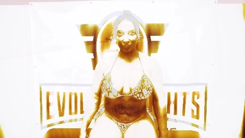 Brandi Mae Vs Ecko Belle Vs Muscle Marilyn - EvolvedFightsLez