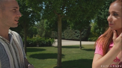 Lya Cutie - Evil Angel