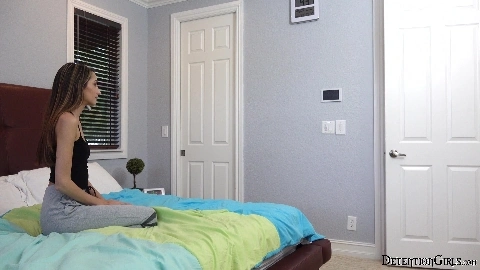 Detention Girls - Sneaking Out