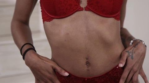 Booty Jackin' 7 Scene 3 in 4K - Scarlit Scandal