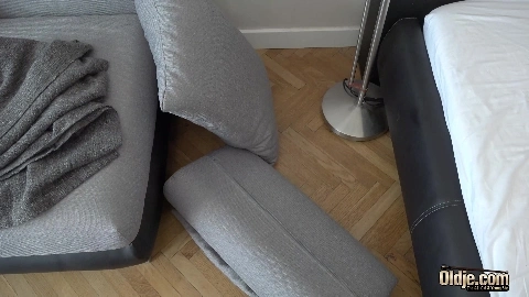 The Hot Housekeeper - Haley Hunter