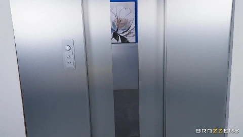 Riding Dick In The Lift - Brandy Balazar