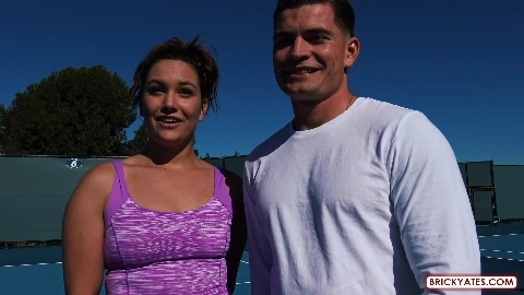 Shyla Anal After Tennis Match - BrickYates