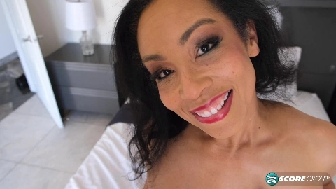 Today, it's just you and 51-year-old Phoenix Angel. Yeah, you get to fuck her - Phoenix Angel