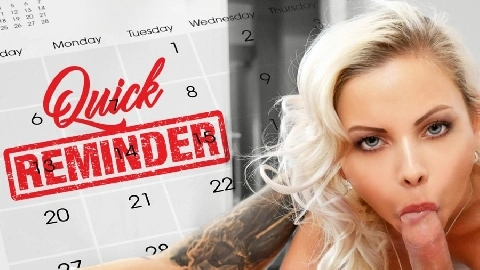 Quick Reminder - Julia Parker