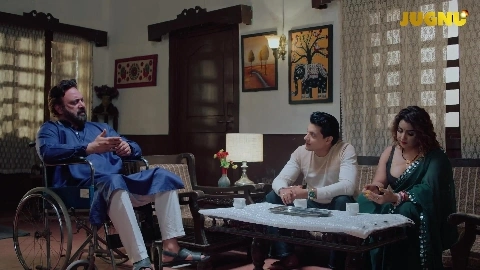 Kajri Season 01 Episodes 04 to 05 (2025) Jugnu Hindi Hot Web Series