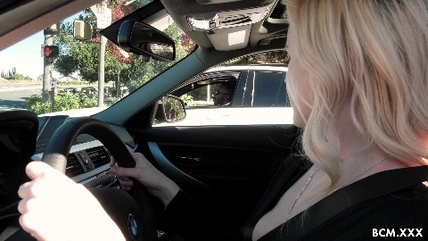 River Pounces On That BBC - River Fox