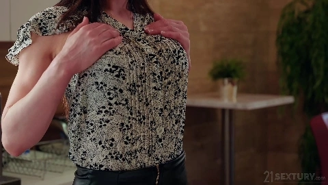 Business Can Wait in HD - Nataly Gold