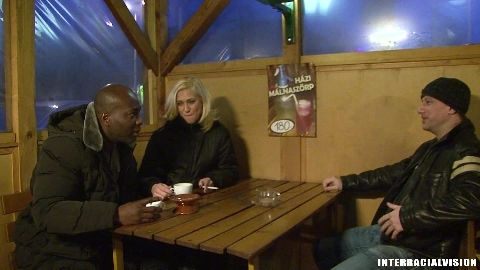 Linda Ray - InterracialVision