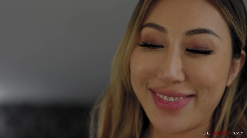 Naked Chinese Lessons [HD Porn] - Alex Coal & Nicole Doshi