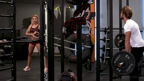 Very Hard Training - Cherry Kiss