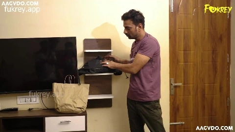 Delivery Wala Uncut (2024) Fukrey Hindi Hot Short Film