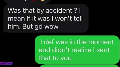 Your Wife is a SLUT - Dina Sky