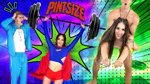 Big Cock For A Tiny Hero - Sofie Reyez