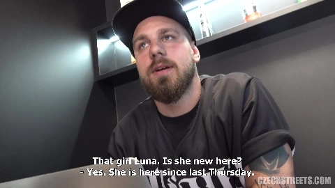 Black sexy hairdresser