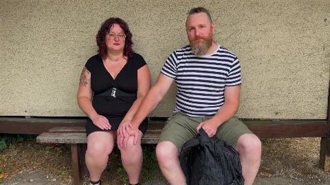 Sabbat Freyja, 32, sets out to discover hard! (jacquieetmicheltv) - Sabbat Freyja