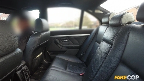 Anal slut gets cop cum in her butt - Chantelle Fox