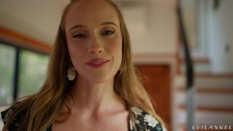 EvilAngel - Scarlet Chase - Dirty Talking MILF