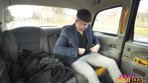 Billie Star - FemaleFakeTaxi