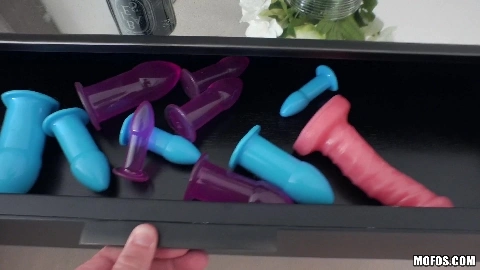 Butt Plugs Lead To Anal