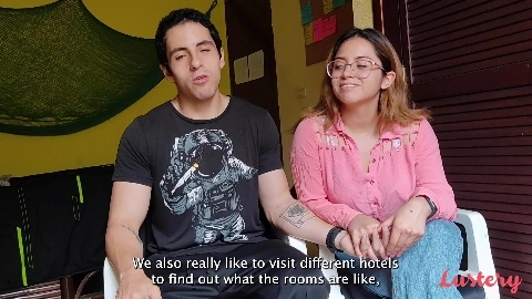 E1781 Moises And Natalia With Love From Mexxxico - Lustery