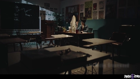 Parasited - Little Puck - The Parasite Queen Act 1