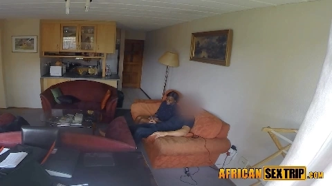 Found Another Innocent Villager Down To Fuck - Black Pearl