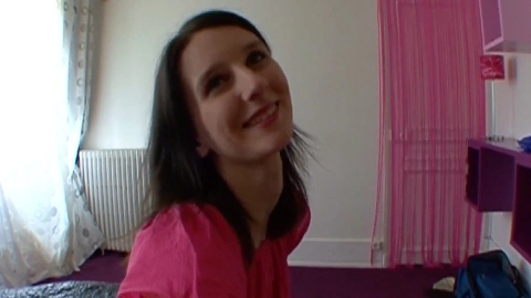 Skinny Pauline Gluttonous of Flan - Pauline Cooper