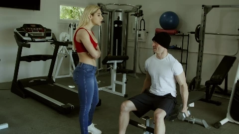 Abella Danger Step Siblings - FamilySinners