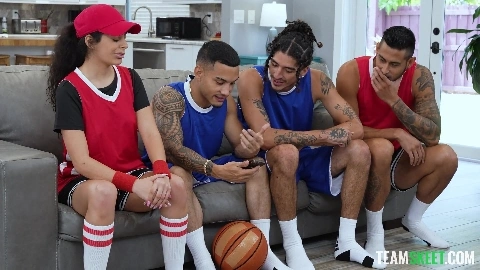 Angel Gostosa - Tomboyz