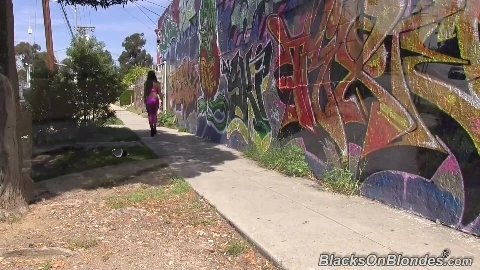 Valerie Kay & Rico Strong - Blacks On Blondes