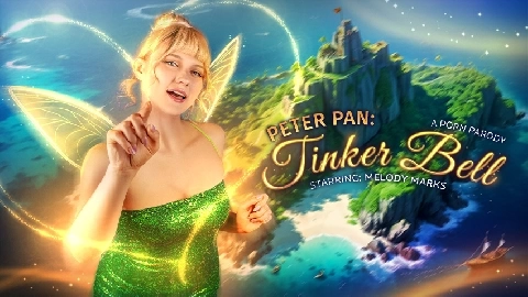 Peter Pan. Tinker Bell - Melody Marks